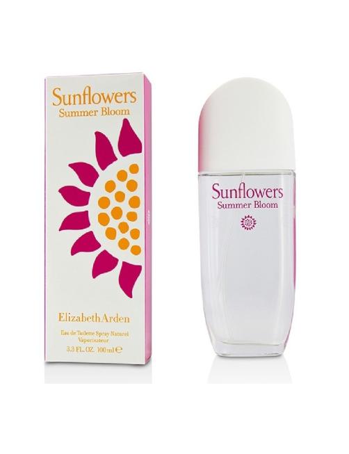 Elizabeth Arden Sun Flower Summer Bloom Edt 100Ml