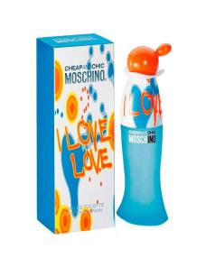 Moschino I Love Love Woman Edt 100Ml