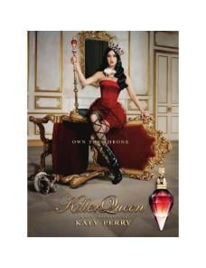 Katy Perry Killer Queen Woman Edp 100Ml