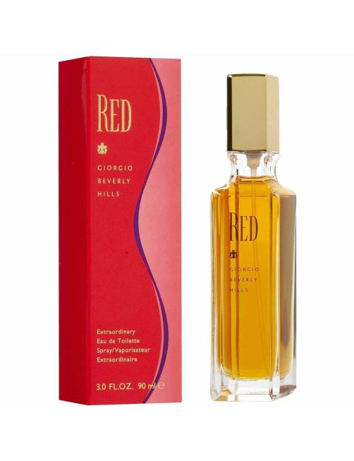 Giorgio Beverly Hills Red Woman 90Ml