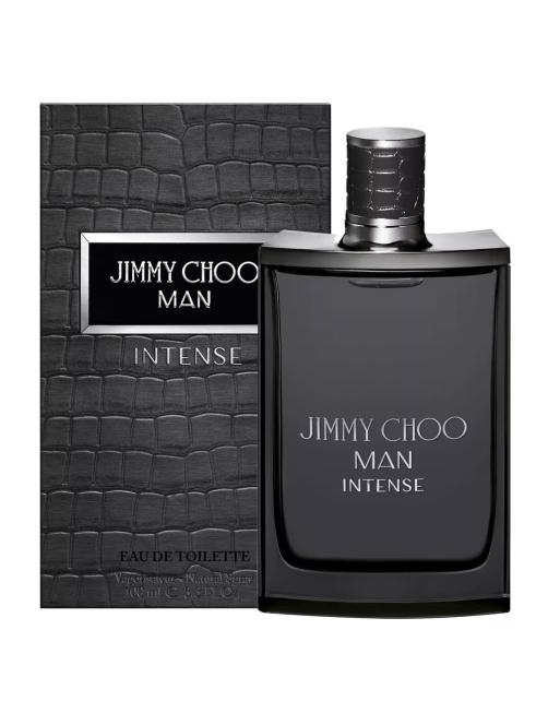 Jimmy Choo Man Intense Edt 100Ml