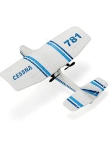 Avion Cessna 781 Radio Controlado TR-C185 control remoto