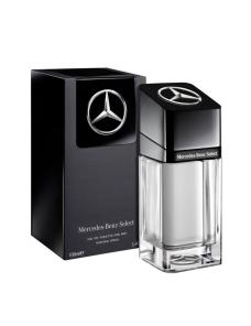 Mercedes Benz Select Men Edt 100Ml