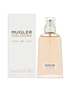 Thierry Mugler Take Me Out Cologne Edt 100Ml