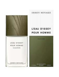 Issey Miyake L Eau D Issey Pour Homme Cedre Intense Edt 100Ml