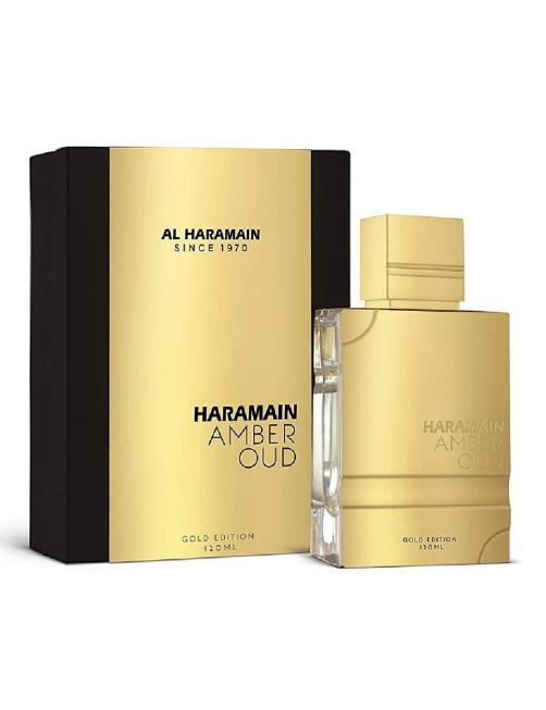 Al Haramain Amber Oud Gold Edition Unisex Edp 120Ml