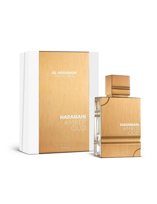 Al Haramain Amber Oud White Edition Edp 100Ml