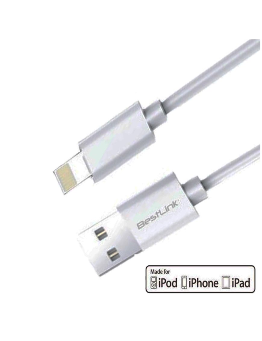  HomeSpot Cable de carga corto para iPhone, cable de carga MFI  de 5 pulgadas, certificado de longitud corta para iPhone 12/12Pro X / 8/8  Plus / 7/7 Plus iPad Air/Air 2 /