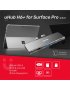 HUB 6 en 1 para Microsoft Surface Pro Pro con monitor dual y lector de memoria / mod. D1021A