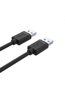 Cable USB 2.0 macho - macho , 1,5 mts / mod. Y-C442GBK
