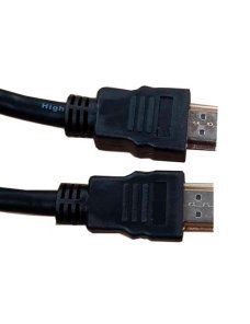 Cable HDMI a HDMI 10 mts v1.4 , 3D, CCS, 30 AWG (aleación)