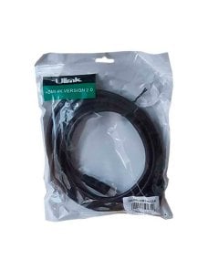 Cable HDMI a HDMI 1,8 mts v2.0 4K,3D, CCS, 30 AWG (aleación) - 0150163