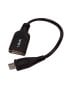 Cable micro USB a USB hembra OTG en bolsa / UL-OTG