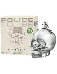 Police To Be Super Pure Unisex Edt 125Ml