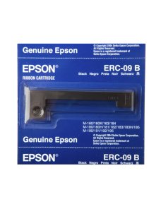 Cinta Original Epson ERC-09B negro ERC-09B