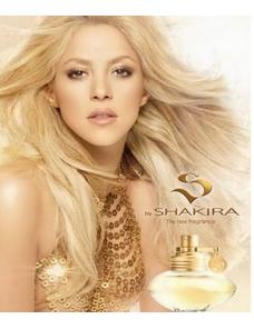 Shakira S De Shakira Woman Edt 80Ml