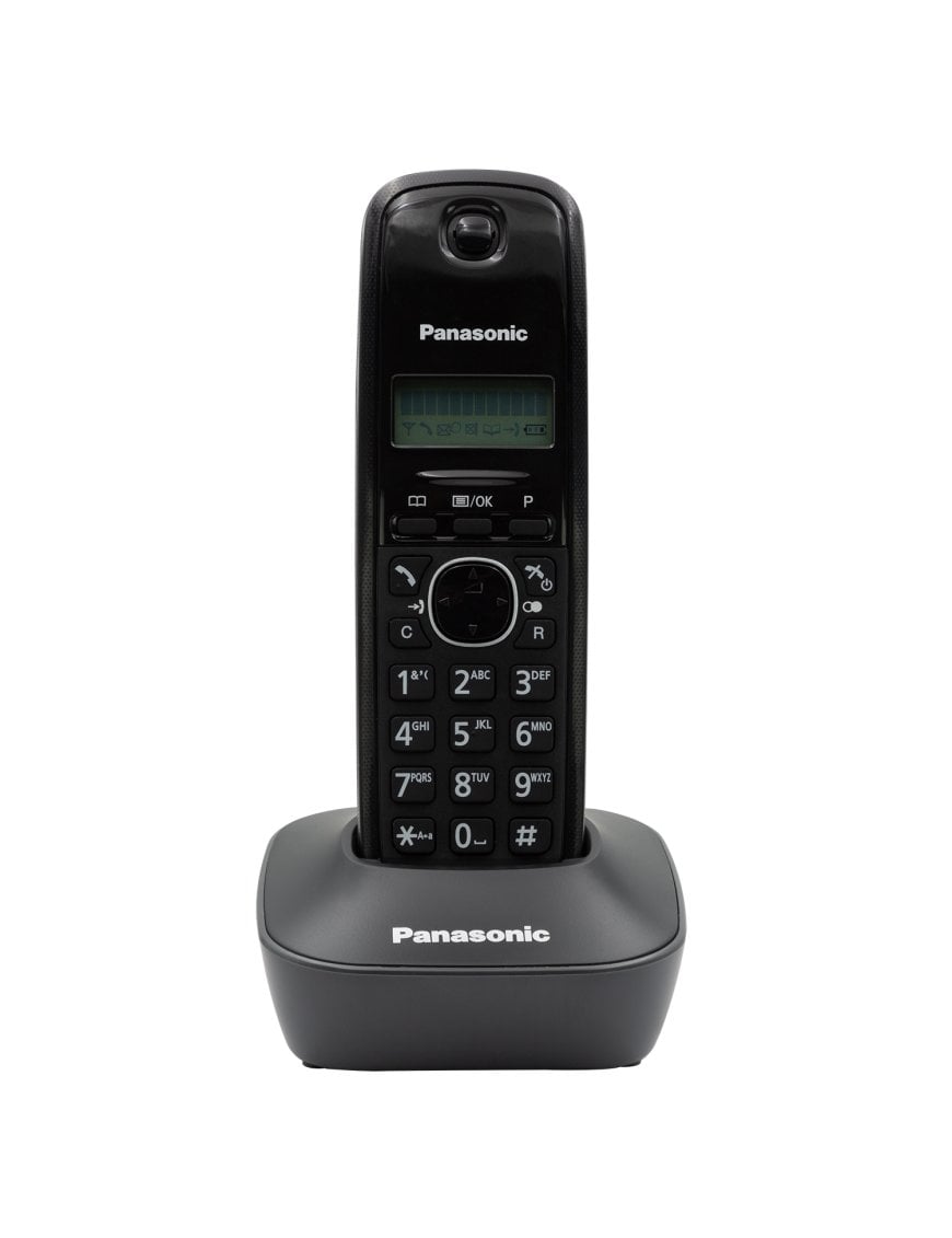 Telefono Inalámbrico Panasonic KX-TG4011 - KX-TG4011MET