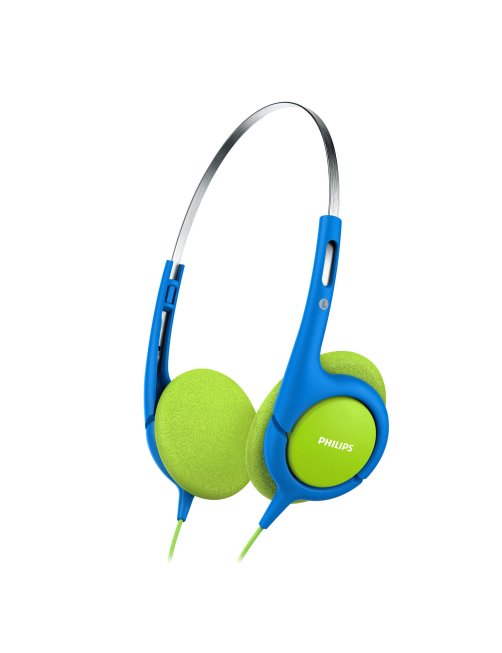 Audífonos para niños Philips SHK1030 Azul y verde SHK1030/00