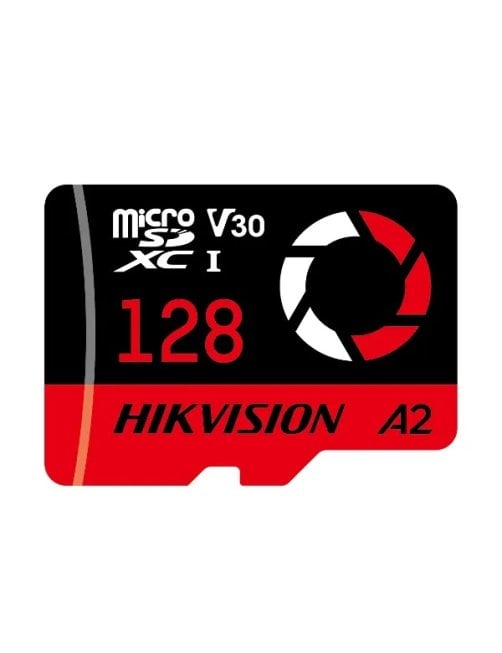Memoria Micro SD SDX Hikvision 128GB HS-TF-E3 128G
