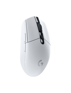 Mouse gaming inalámbrico Logitech G305 Lightspeed, blanco 910-005290