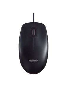 Mouse logitech alámbrico Logitech M90 910-004053