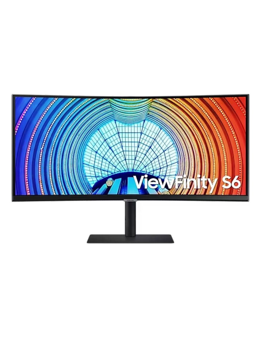 Monitor curvo Samsung LCD 34, 3440 x 1440, VA, HDMI, DisplayPort