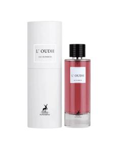 Perfume Maison Alhambra L Oudh Edp 100Ml