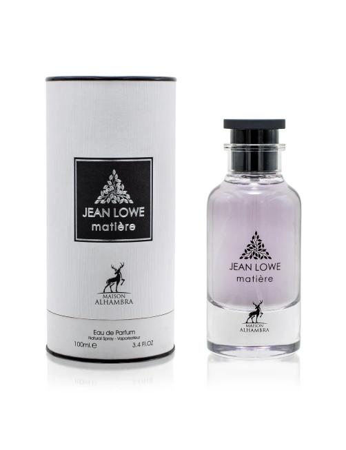 Perfume Maison Alhambra Jean Lowe Matiere Edp 100Ml