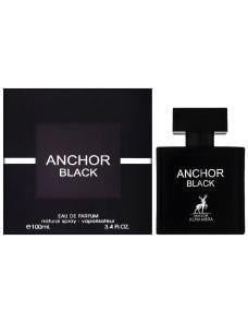 Perfume Maison Alhambra Anchor Black Edp 100Ml