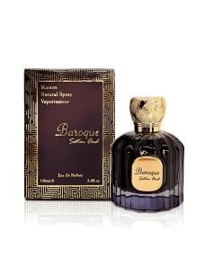 Perfume Maison Alhambra  Baroque Satin Oud Edp 100Ml