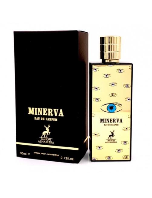 Perfume Maison Alhambra Minerva Edp 80Ml