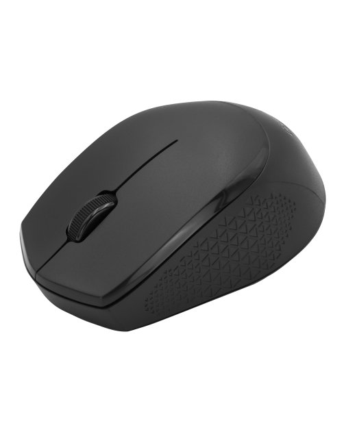 Mouse Inalámbrico Genius NX-8000S, 2.4GHz silencioso ambidiestro, 3 botones 31030025400
