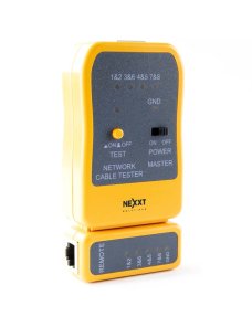 Tester básico para Cable de Red Nexxt 798302031548
