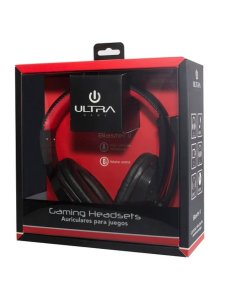 Audífonos Gamer Ultra Blaster II headset 3.5mm 29UTXBLA02 7298229005118