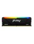 Memoria RAM, Kingston Fury Beast RGB, 8GB, DDR4, 2666Mhz, DIMM, KF426C16BB2A/8