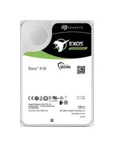 Seagate Exos X18 ST16000NM004J - Disco duro - 16 TB - interno - SAS 12Gb/s - 7200 rpm - búfer: 256 MB