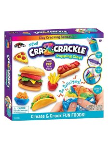 Create & Crack Fun Foods Cra-Z-Art