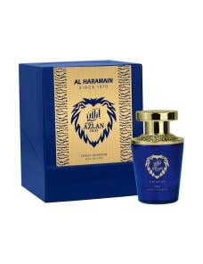 Perfume Original Al Haramain Azlan Oud Blue Edition Extrait Parfum 100Ml