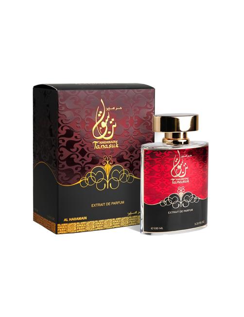 Perfume Original Al Haramain Tanasuk Extrait Parfum 100Ml