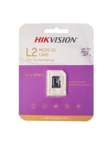 Tarjeta de memoria Hikvision microSDXCA 128GB HS-TF-L2(STD)/128G/P