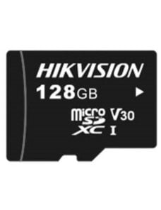 Tarjeta de memoria Hikvision microSDXCA 128GB HS-TF-C1(STD)/128G/Adapter