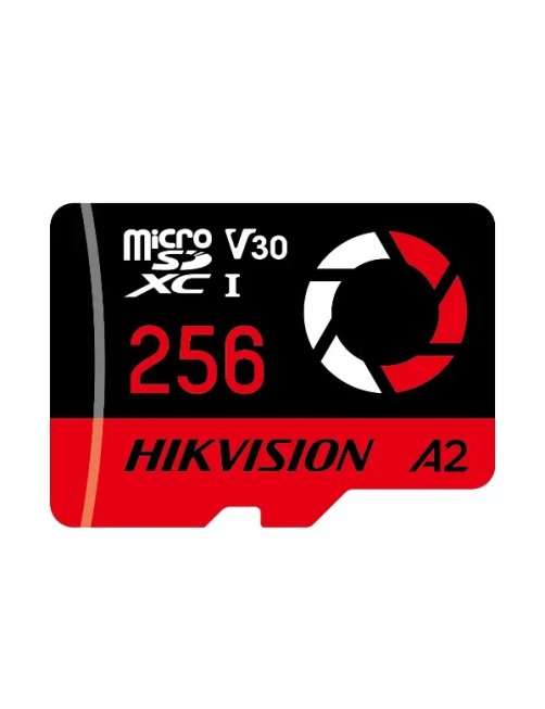Tarjeta de memoria Hikvision MicroSDXC 256GB HS-TF-E3 256G