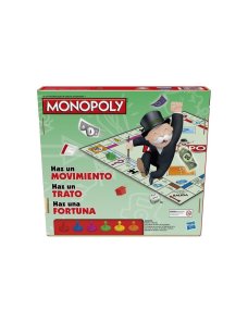 Juego de Mesa Monopoly Modular, Hasbro, 16901
