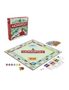 Juego de Mesa Monopoly Modular