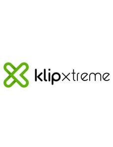 Audífonos con cancelación de ruido activa Klip Xtreme Oasis, blancos KNH-050WH