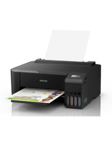 Impresora Inalámbrica Epson EcoTank L1250 con impresión 100% sin cartuchos C11CJ71303