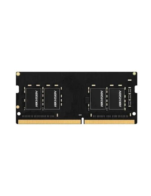 Memoria RAM Hikvision DDR4 2666MHz 16GB, SODIMM, 260PinIC Not Fixed HKED4162DAB1D0ZA1