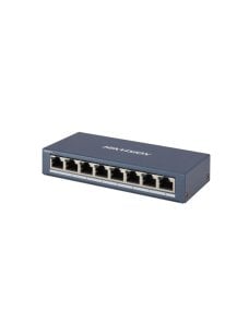 Switch Hikvision no administrable Gigabit de 8 puertos DS-3E0508-E(B)