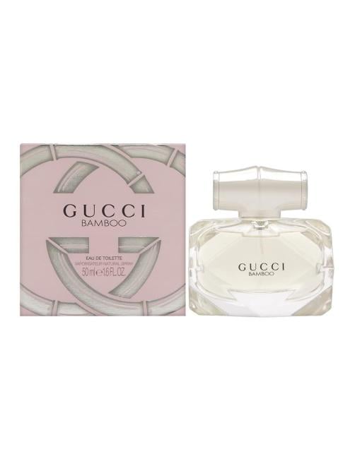 Perfume Original Gucci Bamboo Woman Edt 50Ml