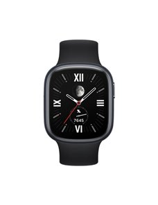 Smart watch HONOR Watch 4, Bluetooth, 1.75", Black 5502AARN